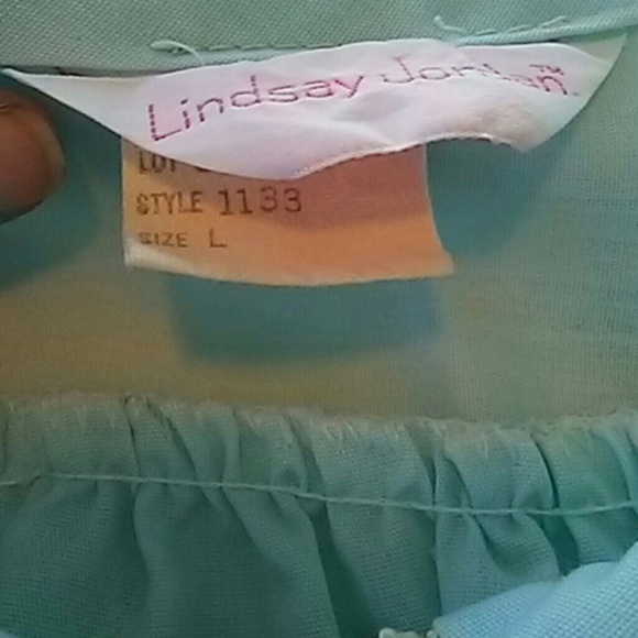 Vintage housecoat - Picture 2 of 4